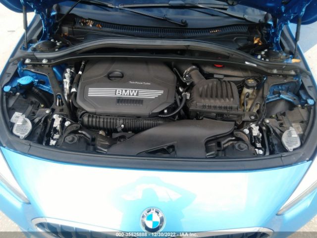 WBA53AK05M7H33917 BMW 2 Series 228i