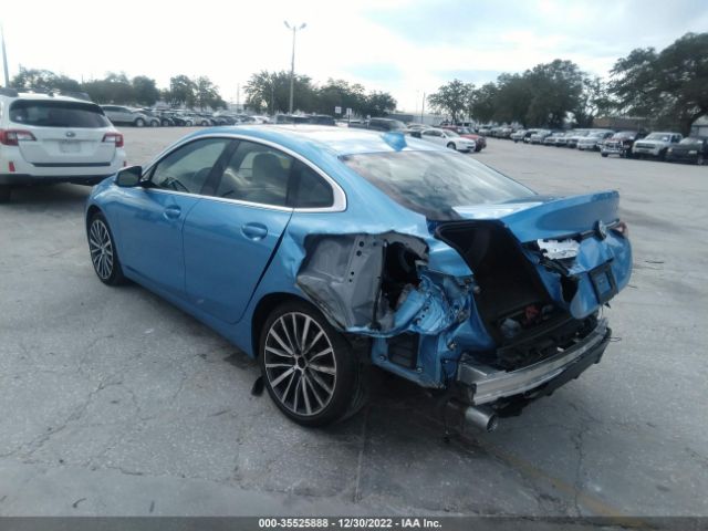 WBA53AK05M7H33917 BMW 2 Series 228i