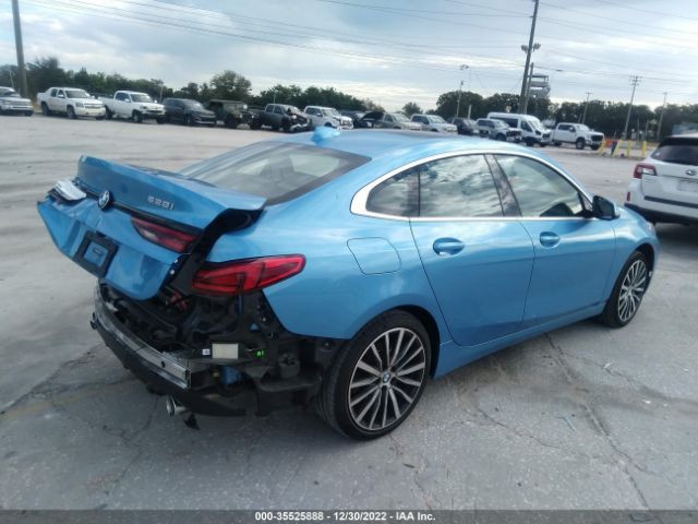 WBA53AK05M7H33917 BMW 2 Series 228i
