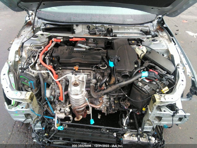 2018 Honda Accord, VIN: 1HGCV3F46JA007378