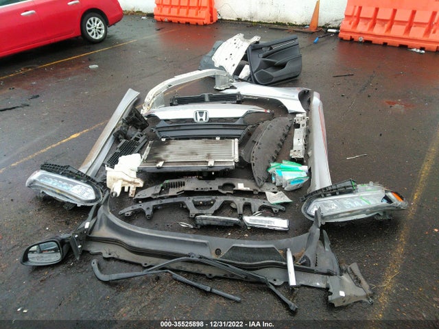 2018 Honda Accord, VIN: 1HGCV3F46JA007378