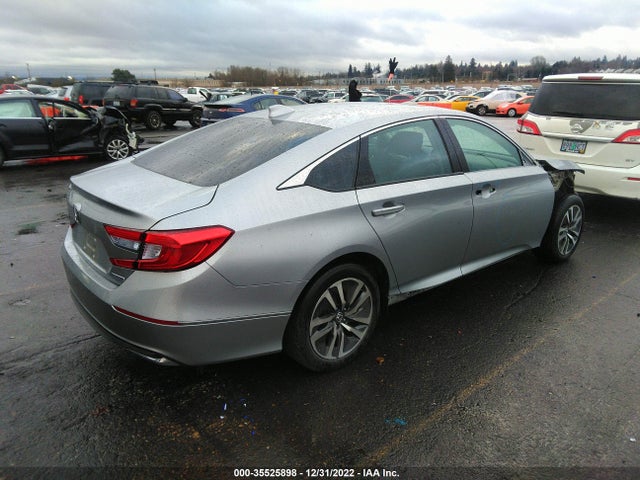 2018 Honda Accord, VIN: 1HGCV3F46JA007378
