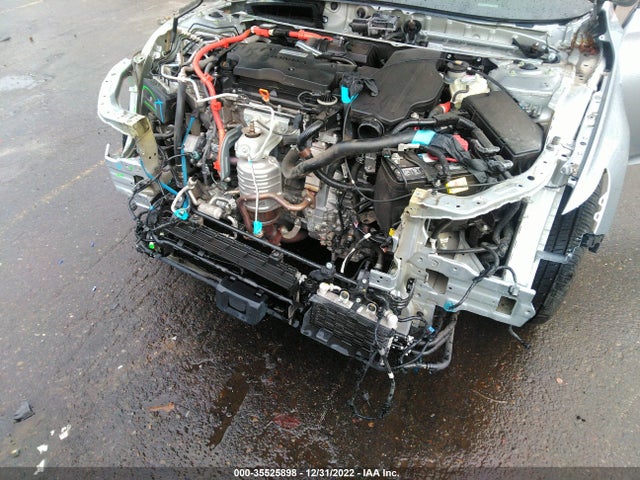 2018 Honda Accord, VIN: 1HGCV3F46JA007378