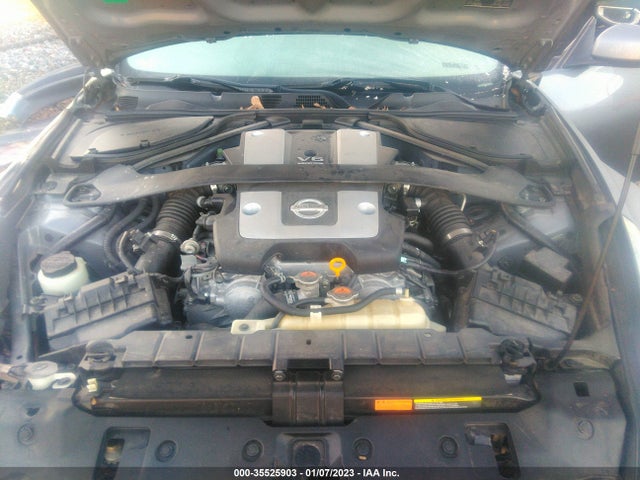 2018 Nissan Z, VIN: JN1AZ4EH6JM572543
