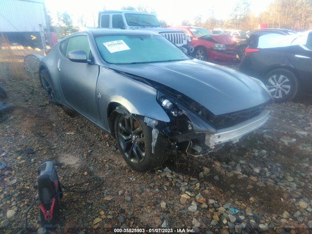 2018 Nissan Z, VIN: JN1AZ4EH6JM572543