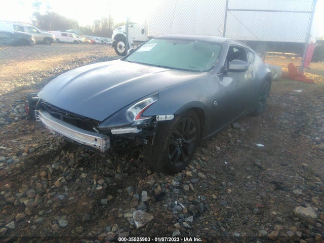 2018 Nissan Z, VIN: JN1AZ4EH6JM572543