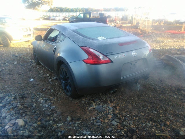 2018 Nissan Z, VIN: JN1AZ4EH6JM572543