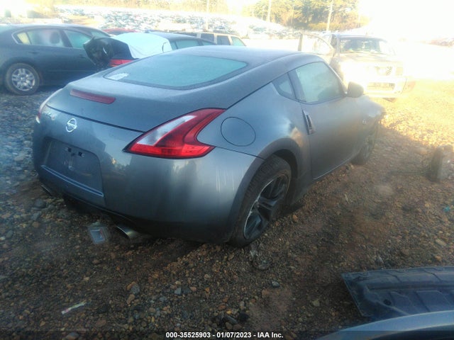 2018 Nissan Z, VIN: JN1AZ4EH6JM572543