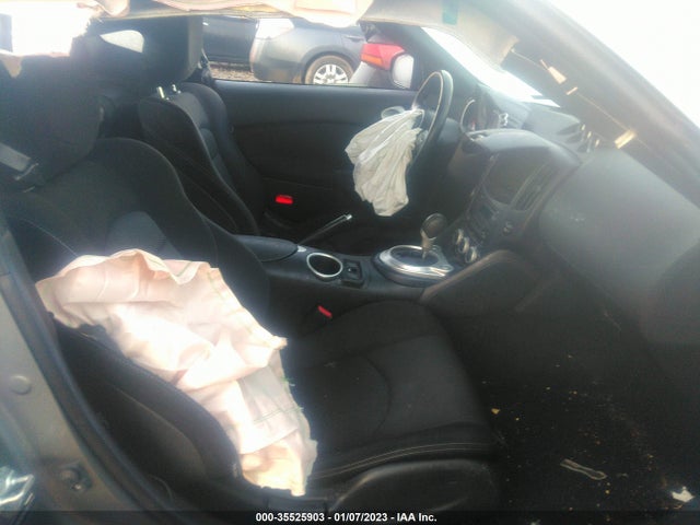 2018 Nissan Z, VIN: JN1AZ4EH6JM572543