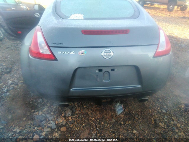 2018 Nissan Z, VIN: JN1AZ4EH6JM572543