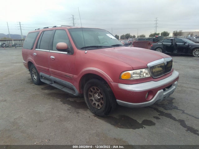 1998 5LMRU27L1WLJ47404 main image