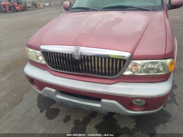 Lincoln Navigator 1998 5LMRU27L1WLJ47404 Image 11