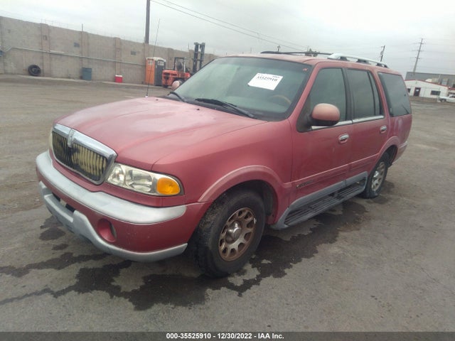 Lincoln Navigator 1998 5LMRU27L1WLJ47404 Image 2