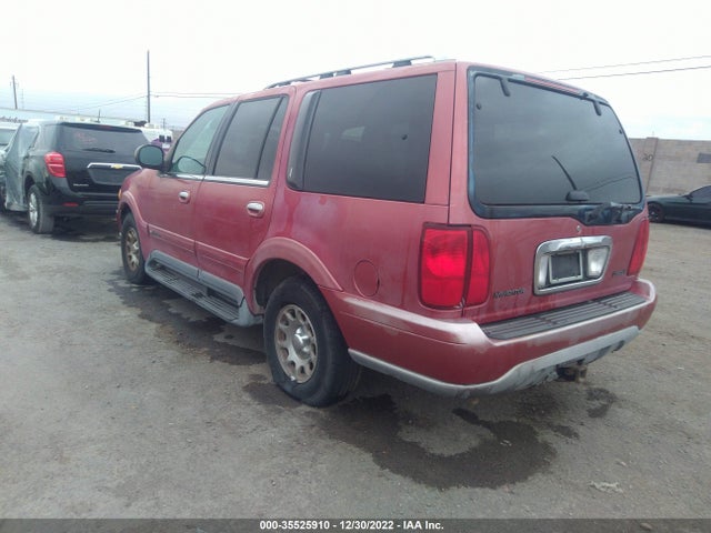 Lincoln Navigator 1998 5LMRU27L1WLJ47404 Image 4
