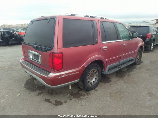 Lincoln Navigator 1998 5LMRU27L1WLJ47404 Image 5
