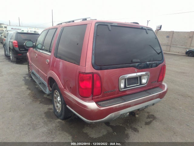 Lincoln Navigator 1998 5LMRU27L1WLJ47404 Image 7
