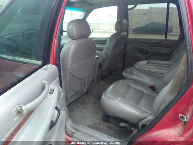Lincoln Navigator 1998 5LMRU27L1WLJ47404 Image 9
