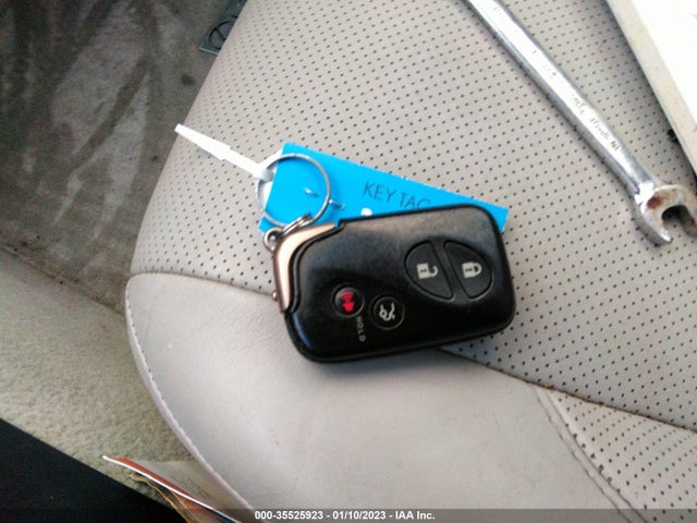 JTHBJ46G382257203 Lexus ES 350