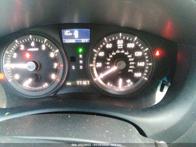 JTHBJ46G382257203 Lexus ES 350