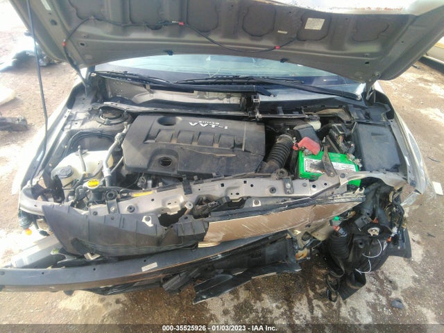 Toyota COROLLA 2009 1NXBU40E79Z051495 Image 12