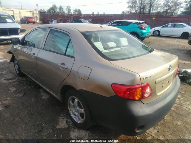 Toyota COROLLA 2009 1NXBU40E79Z051495 Image 5