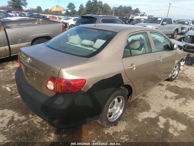 Toyota COROLLA 2009 1NXBU40E79Z051495 Image 6
