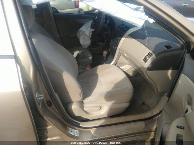 Toyota COROLLA 2009 1NXBU40E79Z051495 Image 7