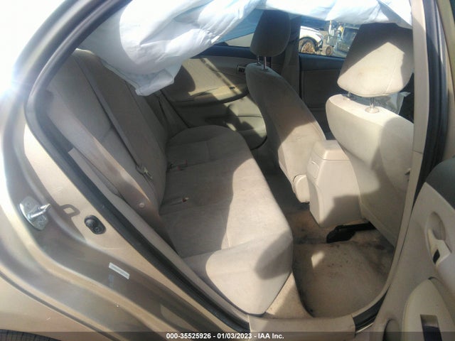 Toyota COROLLA 2009 1NXBU40E79Z051495 Image 10