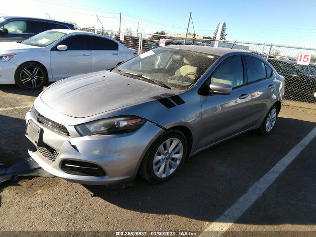 Dodge DART SXT 2014 1C3CDFBB1ED754970 Image 2