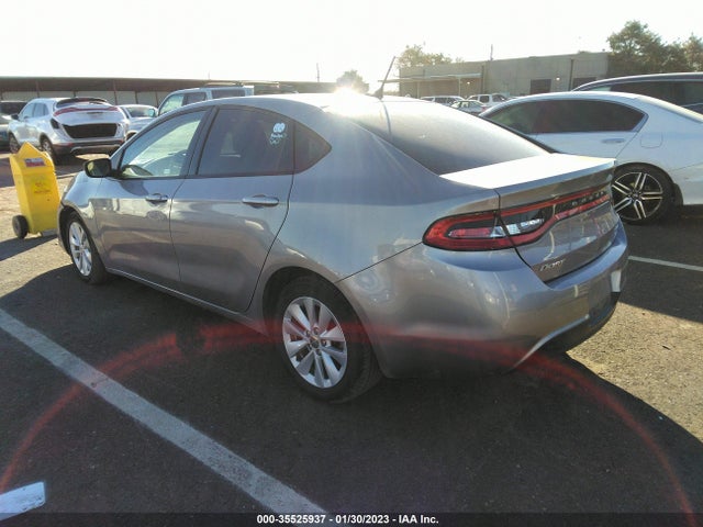 Dodge DART SXT 2014 1C3CDFBB1ED754970 Image 3