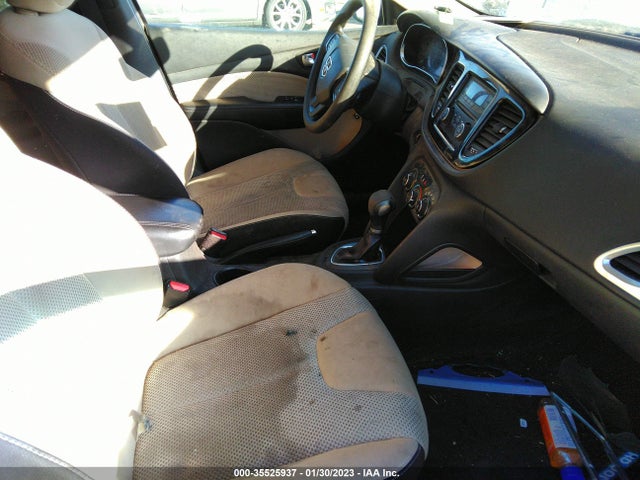 Dodge DART SXT 2014 1C3CDFBB1ED754970 Image 5