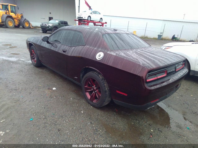 Dodge Challenger Sxt 2016 2C3CDZAGXGH337934 Image 3
