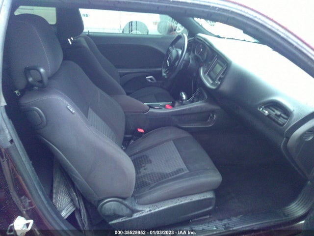 Dodge Challenger Sxt 2016 2C3CDZAGXGH337934 Image 5