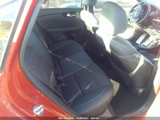 2022 KIA FORTE GT LINE VIN: 3KPF54AD2NE485762