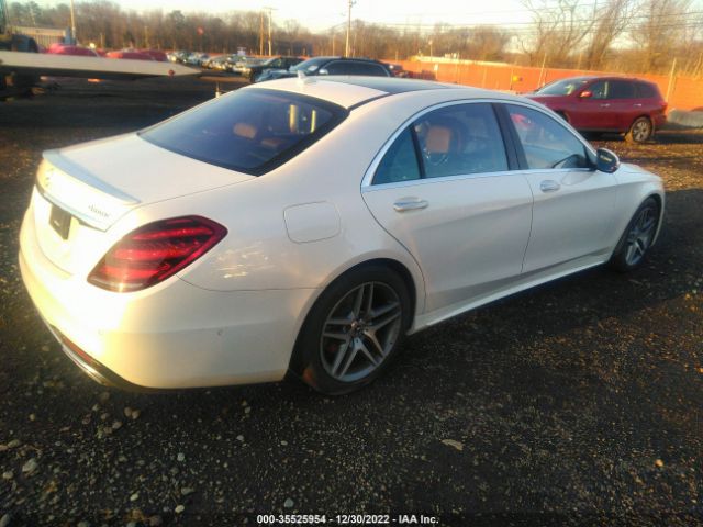 WDDUG8GB2KA444213 Mercedes-Benz S-class S 560