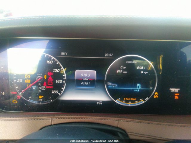 WDDUG8GB2KA444213 Mercedes-Benz S-class S 560