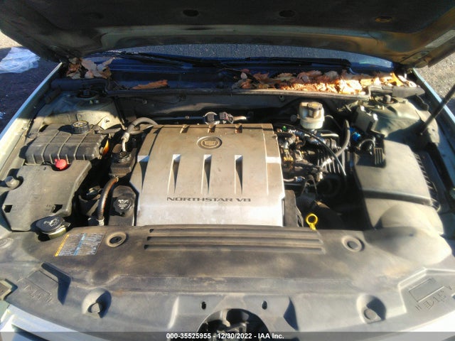 1G6KD57Y86U176448 Cadillac Dts W/1sd