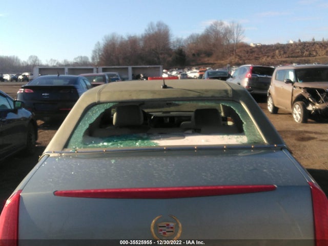 1G6KD57Y86U176448 Cadillac Dts W/1sd