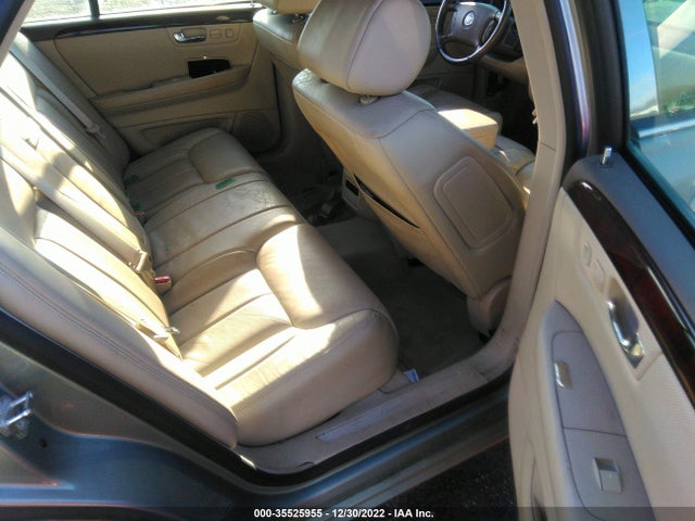 1G6KD57Y86U176448 Cadillac Dts W/1sd