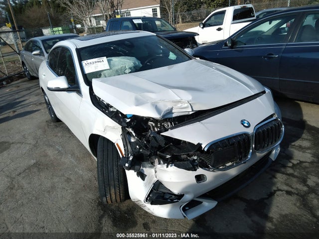 2022 BMW 2 Series, VIN: WBA53AK02N7J90539