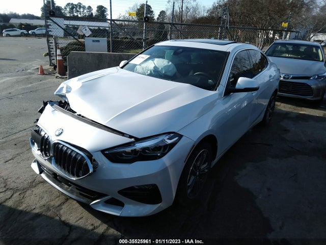 2022 BMW 2 Series, VIN: WBA53AK02N7J90539