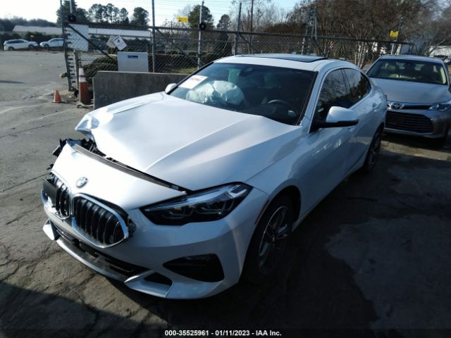 WBA53AK02N7J90539 BMW 2 Series 228i
