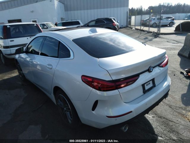 WBA53AK02N7J90539 BMW 2 Series 228i