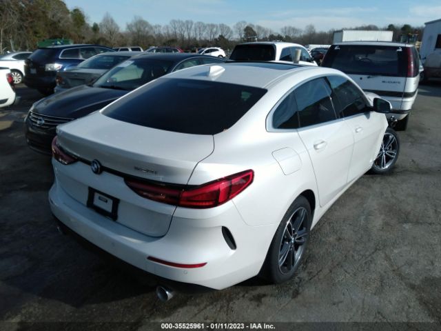 WBA53AK02N7J90539 BMW 2 Series 228i