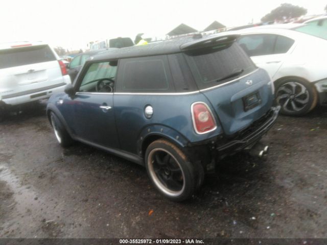 WMWMF73579TW84912 Mini COOPER HARDTOP