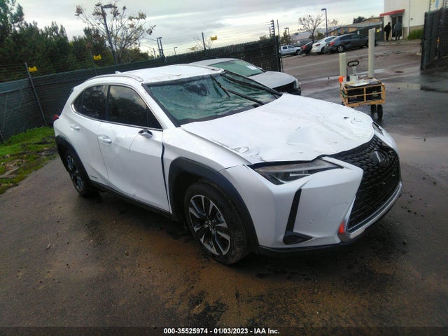 2021 Lexus UX, VIN: JTHX9JBH7M2050111