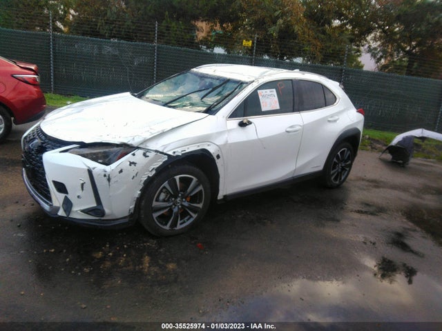 2021 Lexus UX, VIN: JTHX9JBH7M2050111