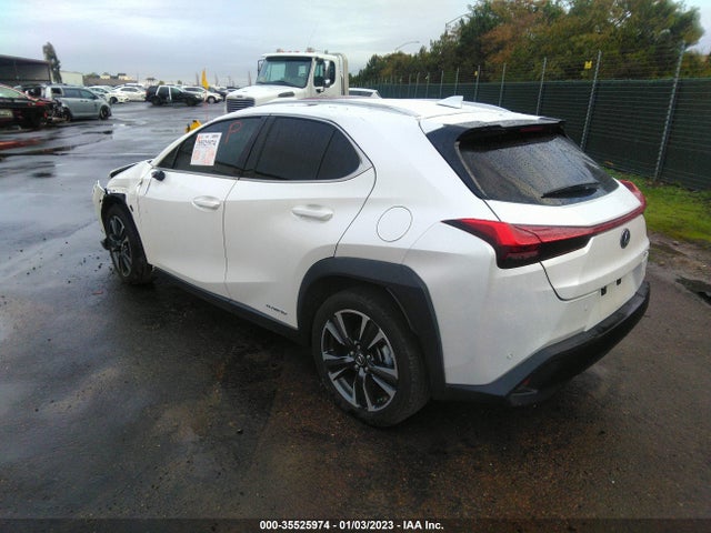2021 Lexus UX, VIN: JTHX9JBH7M2050111