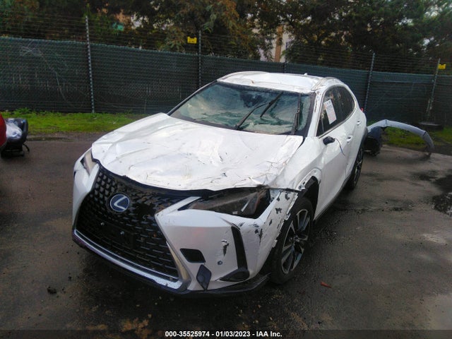 2021 Lexus UX, VIN: JTHX9JBH7M2050111