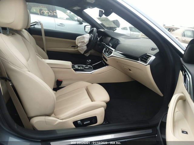 2021 BMW 4 Series, VIN: WBA23AT06MCG82856